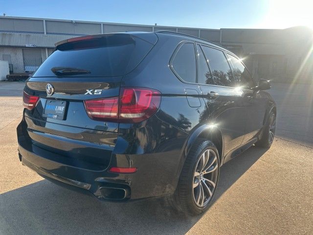 2015 BMW X5 xDrive50i