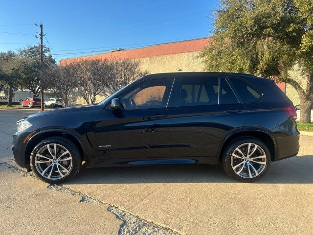 2015 BMW X5 xDrive50i