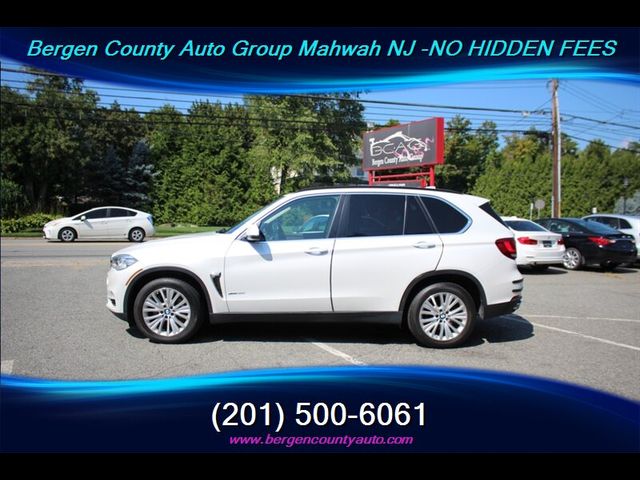 2015 BMW X5 xDrive50i