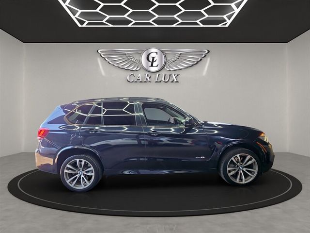 2015 BMW X5 xDrive50i
