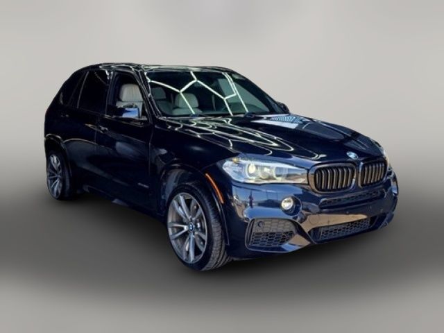 2015 BMW X5 xDrive50i