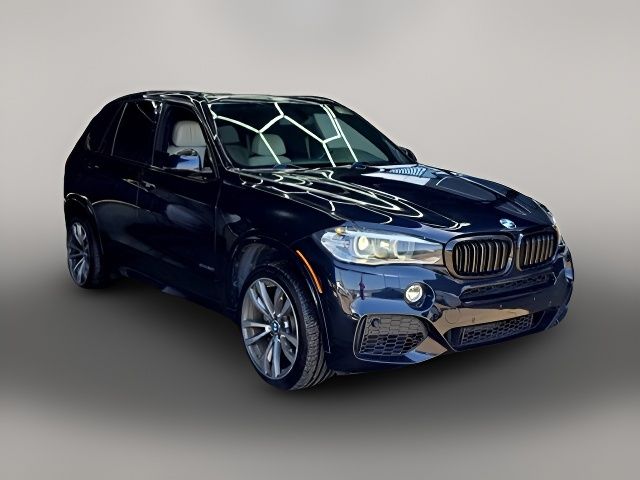 2015 BMW X5 xDrive50i