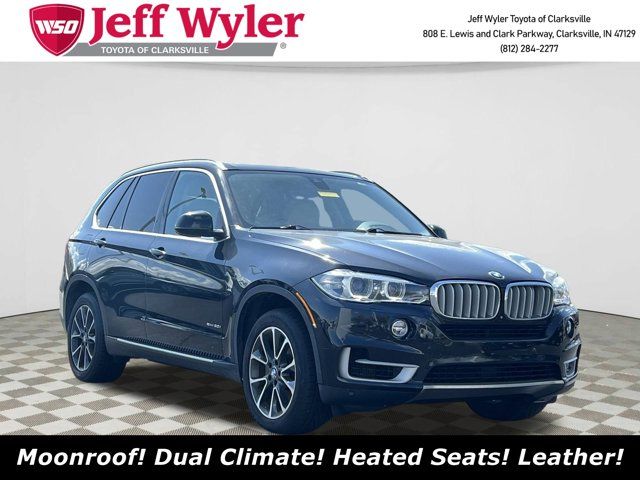 2015 BMW X5 xDrive50i