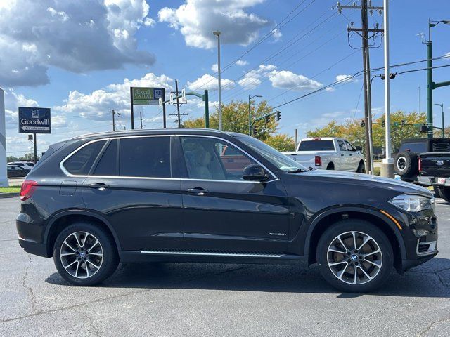 2015 BMW X5 xDrive50i