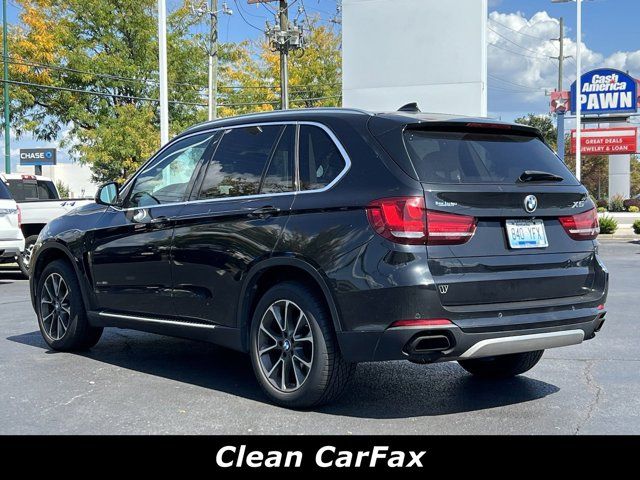 2015 BMW X5 xDrive50i