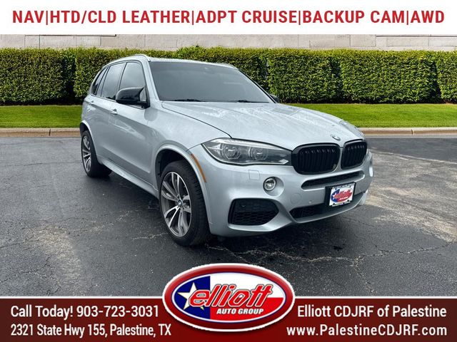 2015 BMW X5 xDrive50i