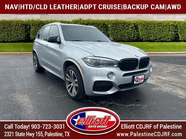 2015 BMW X5 xDrive50i