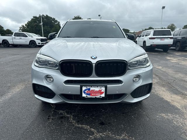 2015 BMW X5 xDrive50i