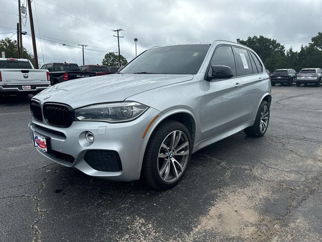 2015 BMW X5 xDrive50i