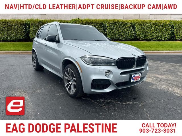 2015 BMW X5 xDrive50i