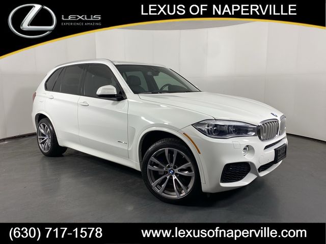 2015 BMW X5 xDrive50i