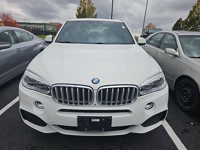 2015 BMW X5 xDrive50i