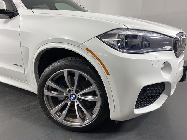 2015 BMW X5 xDrive50i