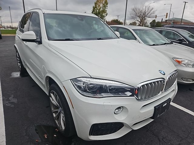 2015 BMW X5 xDrive50i