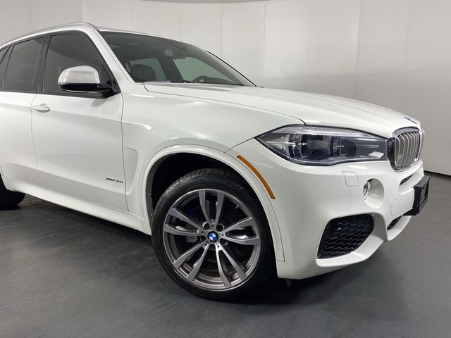 2015 BMW X5 xDrive50i