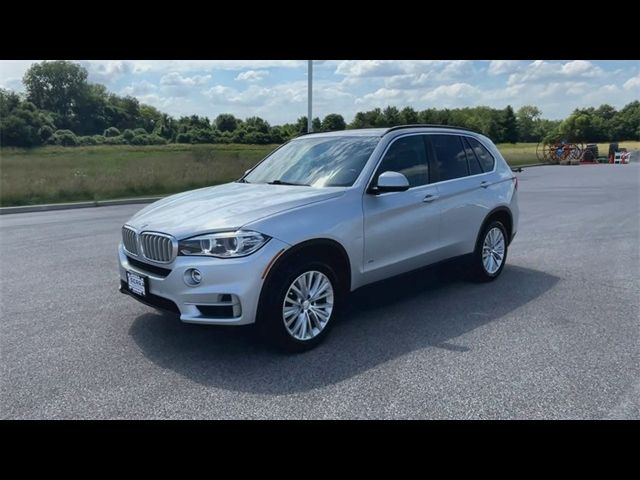 2015 BMW X5 xDrive50i