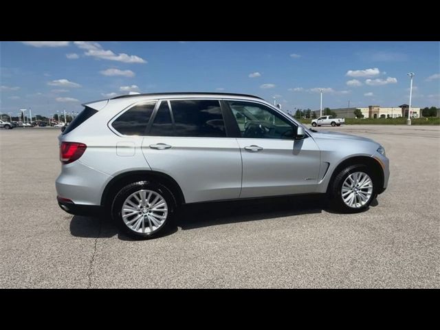 2015 BMW X5 xDrive50i