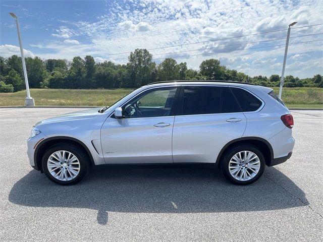 2015 BMW X5 xDrive50i