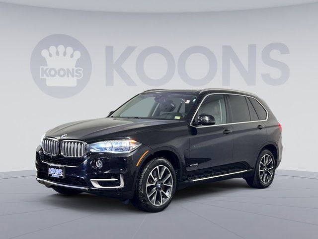 2015 BMW X5 xDrive50i