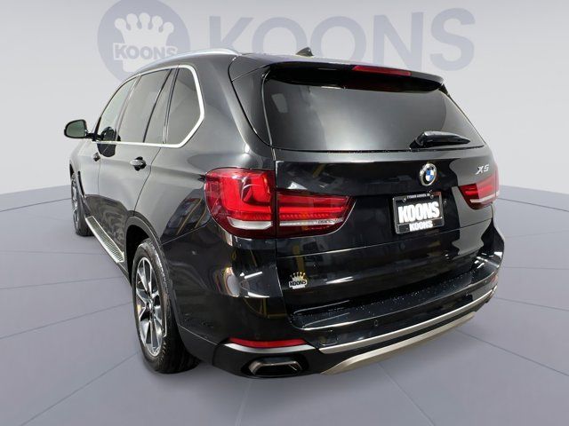 2015 BMW X5 xDrive50i