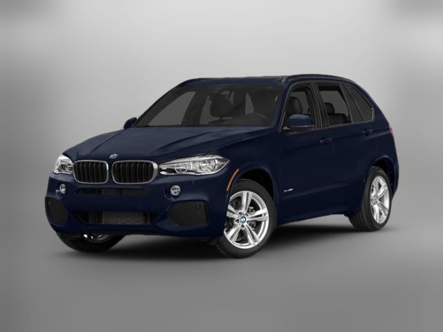 2015 BMW X5 xDrive50i