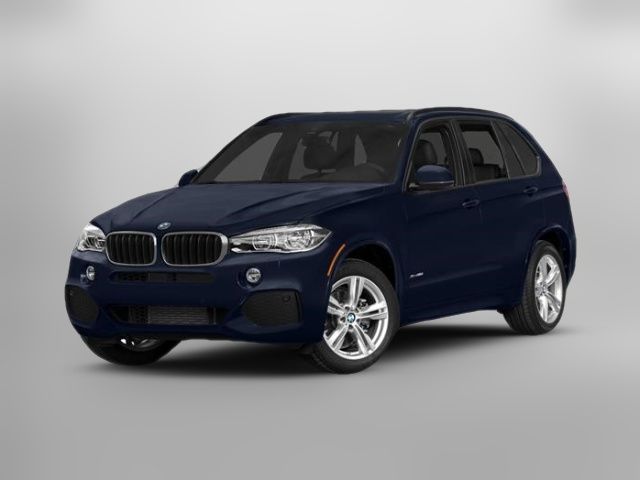 2015 BMW X5 xDrive50i