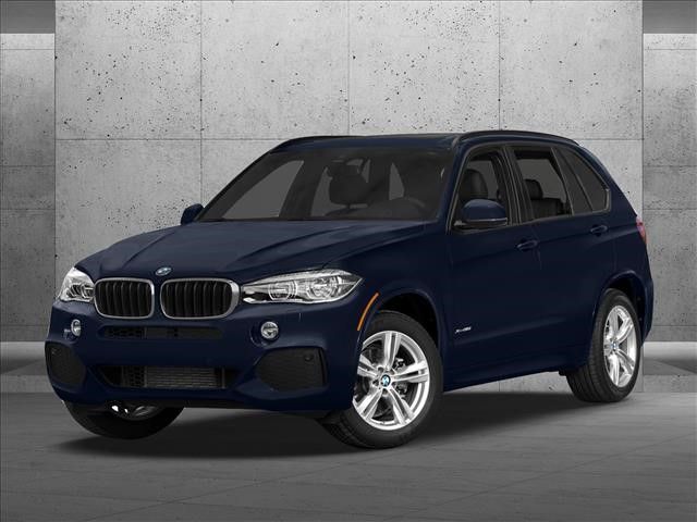 2015 BMW X5 xDrive50i