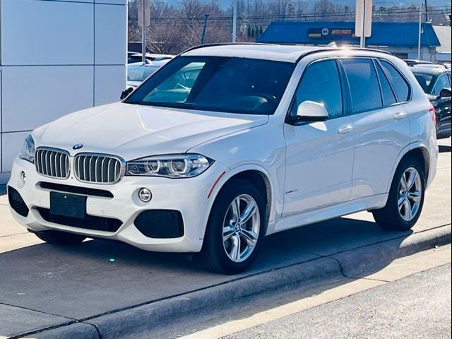 2015 BMW X5 xDrive50i