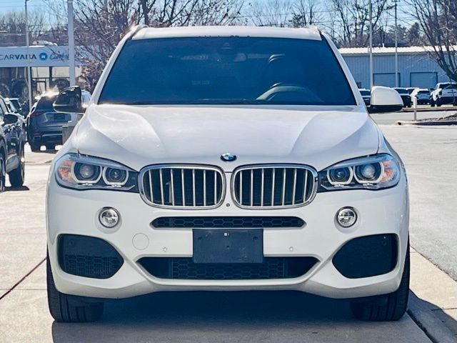 2015 BMW X5 xDrive50i