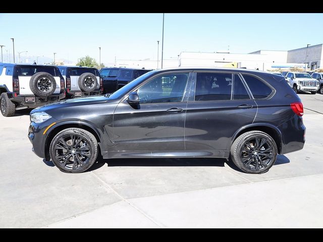 2015 BMW X5 xDrive50i