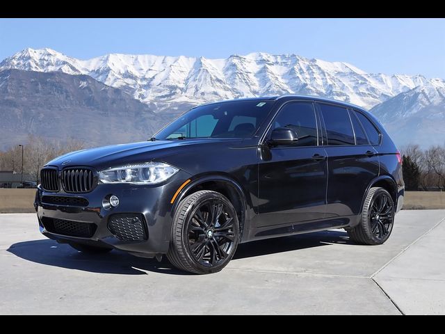 2015 BMW X5 xDrive50i