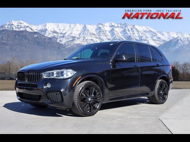 2015 BMW X5 xDrive50i