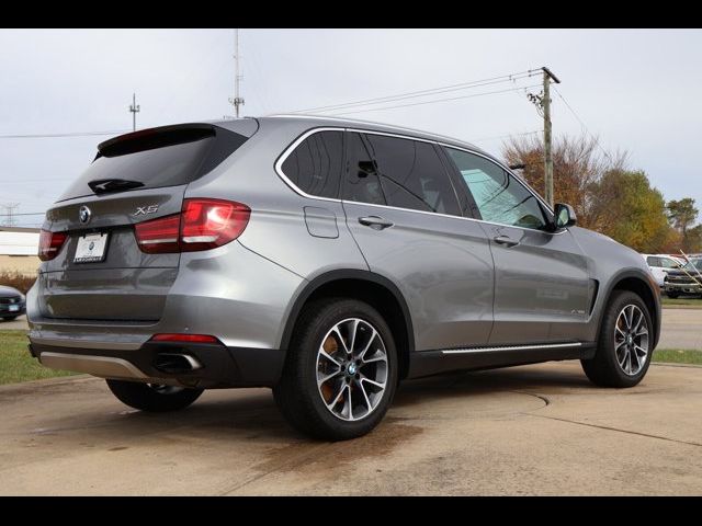 2015 BMW X5 xDrive50i