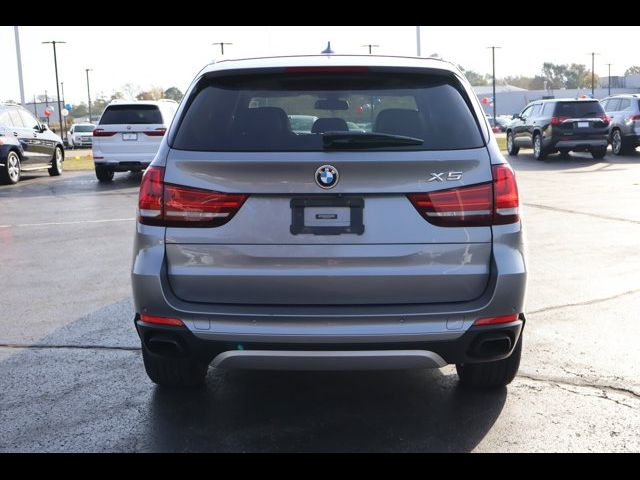 2015 BMW X5 xDrive50i