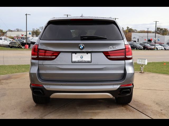 2015 BMW X5 xDrive50i