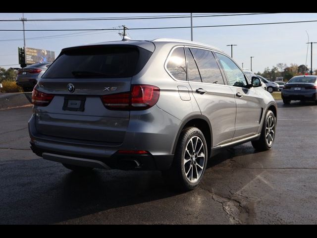 2015 BMW X5 xDrive50i