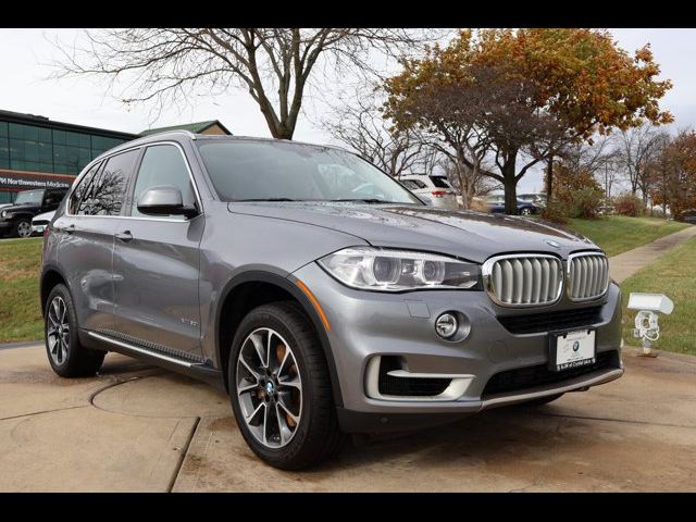 2015 BMW X5 xDrive50i