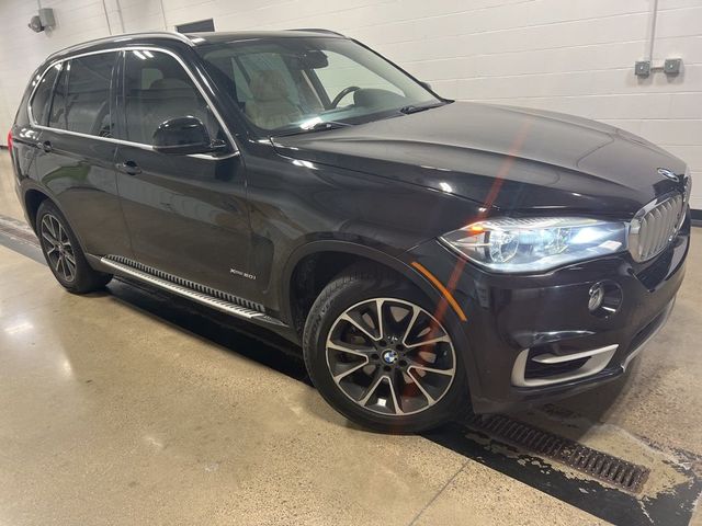 2015 BMW X5 xDrive50i