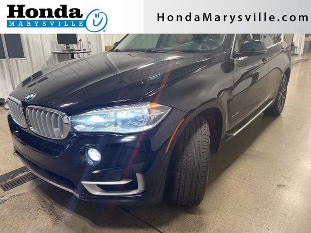 2015 BMW X5 xDrive50i