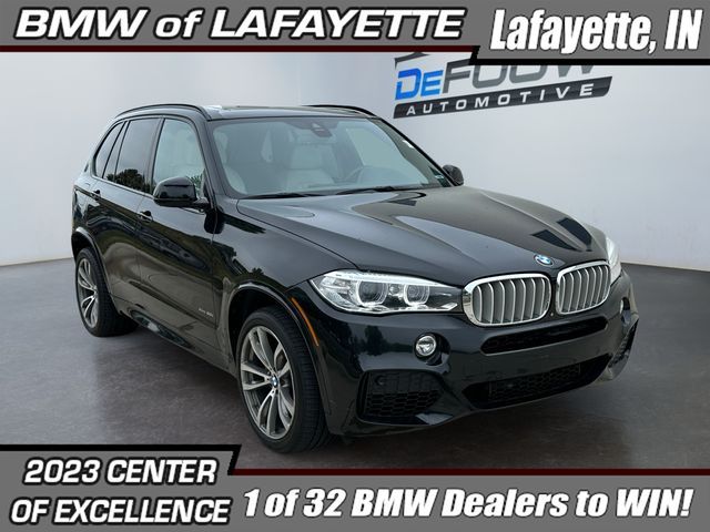 2015 BMW X5 xDrive50i