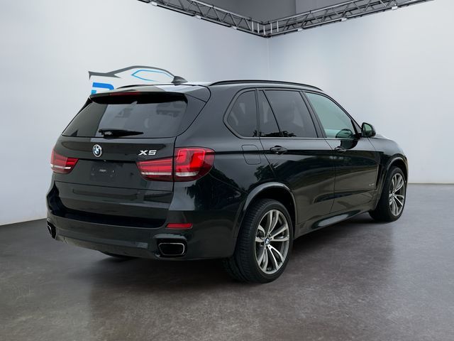 2015 BMW X5 xDrive50i