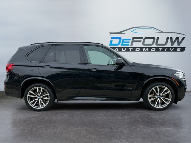 2015 BMW X5 xDrive50i