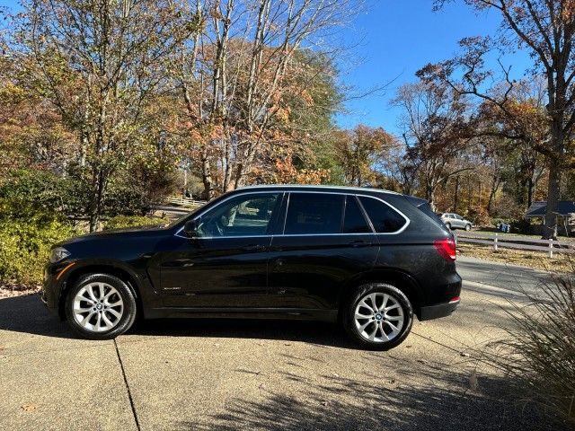 2015 BMW X5 xDrive50i