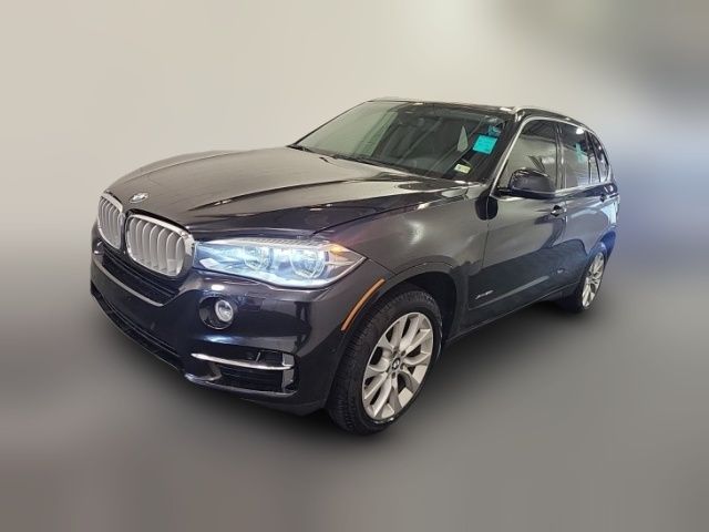 2015 BMW X5 xDrive50i