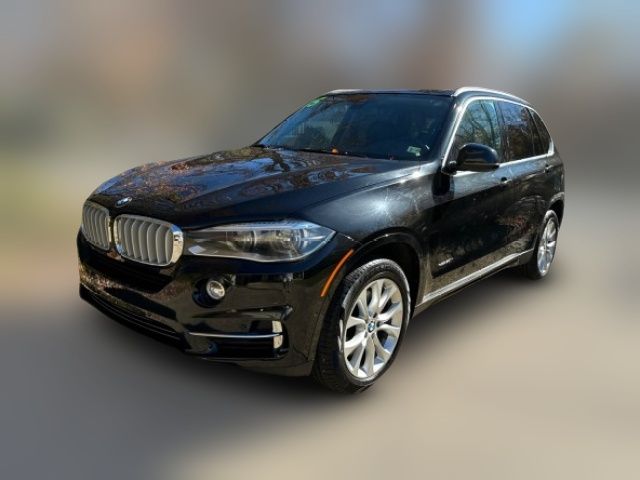 2015 BMW X5 xDrive50i