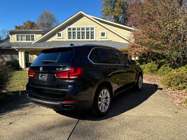 2015 BMW X5 xDrive50i