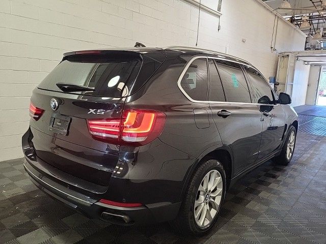 2015 BMW X5 xDrive50i