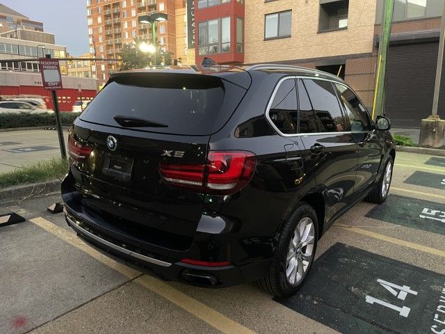 2015 BMW X5 xDrive50i