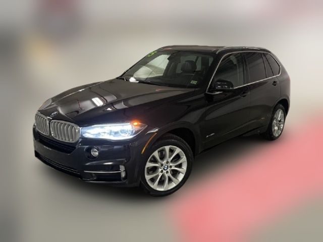 2015 BMW X5 xDrive50i