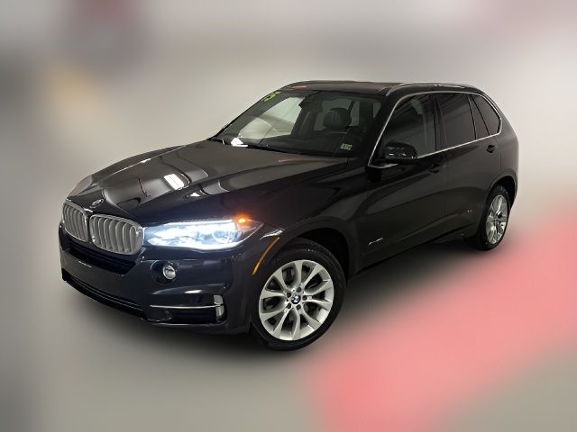 2015 BMW X5 xDrive50i